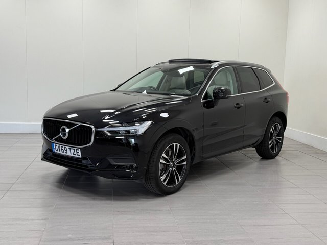 2019 69 Volvo Xc60 2.0 T4 Edition SUV 5dr Petrol Auto Euro 6 (s/s) (190 ps)