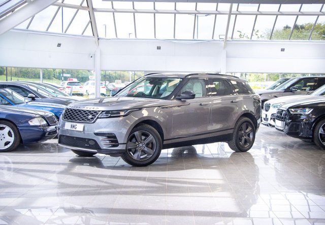 View our Land Rover Range Rover Velar 2.0 D200 MHEV R-Dynamic S SUV 5dr Diesel Auto 4WD Euro 6 (s/s) (204 ps)