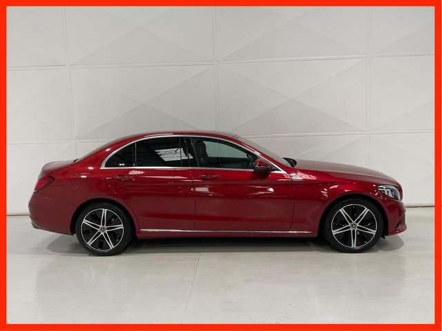 View our MERCEDES-BENZ C CLASS
