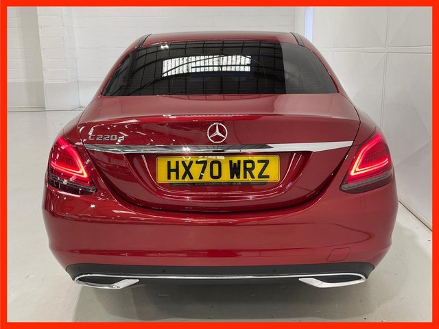 View our MERCEDES-BENZ C CLASS