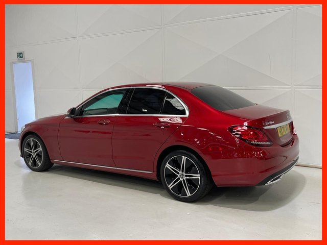 View our MERCEDES-BENZ C CLASS