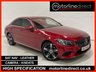 USED 2020 70 MERCEDES-BENZ C CLASS 2.0 C220d Sport Edition (Premium) Saloon 4dr Diesel G-Tronic+ Euro 6 (s/s) (194 ps) SATNAV-LEATHER-A/C-CAMERA
