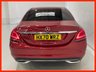 USED 2020 70 MERCEDES-BENZ C CLASS 2.0 C220d Sport Edition (Premium) Saloon 4dr Diesel G-Tronic+ Euro 6 (s/s) (194 ps) SATNAV-LEATHER-A/C-CAMERA