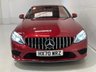 USED 2020 70 MERCEDES-BENZ C CLASS 2.0 C220d Sport Edition (Premium) Saloon 4dr Diesel G-Tronic+ Euro 6 (s/s) (194 ps) SATNAV-LEATHER-A/C-CAMERA