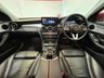 USED 2020 70 MERCEDES-BENZ C CLASS 2.0 C220d Sport Edition (Premium) Saloon 4dr Diesel G-Tronic+ Euro 6 (s/s) (194 ps) SATNAV-LEATHER-A/C-CAMERA