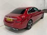 USED 2020 70 MERCEDES-BENZ C CLASS 2.0 C220d Sport Edition (Premium) Saloon 4dr Diesel G-Tronic+ Euro 6 (s/s) (194 ps) SATNAV-LEATHER-A/C-CAMERA