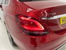 USED 2020 70 MERCEDES-BENZ C CLASS 2.0 C220d Sport Edition (Premium) Saloon 4dr Diesel G-Tronic+ Euro 6 (s/s) (194 ps) SATNAV-LEATHER-A/C-CAMERA