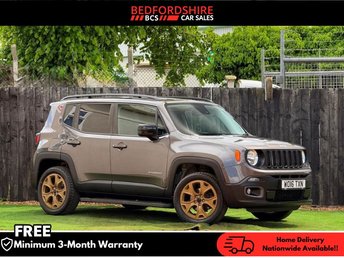 2016 JEEP RENEGADE