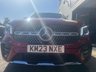 USED 2023 23 MERCEDES-BENZ GLB 1.3 GLB200 AMG Line (Executive) SUV 5dr Petrol 7G-DCT Euro 6 (s/s) (163 ps) REV CAM - H/SEATS - APPLE CAR PLAY