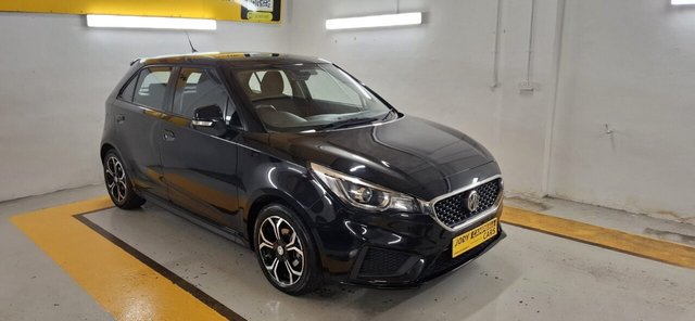 View our MG MG3