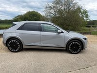 USED 2022 72 HYUNDAI IONIQ 5 73kWh Ultimate Hatchback 5dr Electric Auto AWD (305 ps) VAT Qualifying Full Dealer History