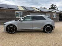 USED 2022 72 HYUNDAI IONIQ 5 73kWh Ultimate Hatchback 5dr Electric Auto AWD (305 ps) VAT Qualifying Full Dealer History