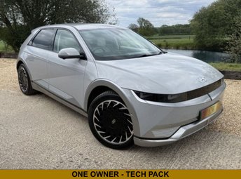 2022 HYUNDAI IONIQ 5 73kWh Ultimate Hatchback 5dr Electric Auto AWD (305 ps) £20990.00