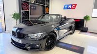 USED 2020 20 BMW 4 SERIES 2.0 420i GPF M Sport Auto Euro 6 (s/s) 2dr MPERKIT+MPLUSPACK+DIGDASH