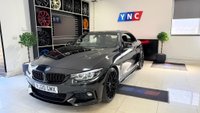 USED 2020 20 BMW 4 SERIES 2.0 420i GPF M Sport Auto Euro 6 (s/s) 2dr MPERKIT+MPLUSPACK+DIGDASH