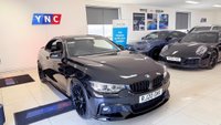 USED 2020 20 BMW 4 SERIES 2.0 420i GPF M Sport Auto Euro 6 (s/s) 2dr MPERKIT+MPLUSPACK+DIGDASH
