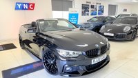 USED 2020 20 BMW 4 SERIES 2.0 420i GPF M Sport Auto Euro 6 (s/s) 2dr MPERKIT+MPLUSPACK+DIGDASH