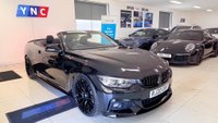 USED 2020 20 BMW 4 SERIES 2.0 420i GPF M Sport Auto Euro 6 (s/s) 2dr MPERKIT+MPLUSPACK+DIGDASH