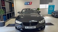 USED 2020 20 BMW 4 SERIES 2.0 420i GPF M Sport Auto Euro 6 (s/s) 2dr MPERKIT+MPLUSPACK+DIGDASH