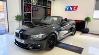 USED 2020 20 BMW 4 SERIES 2.0 420i GPF M Sport Auto Euro 6 (s/s) 2dr MPERKIT+MPLUSPACK+DIGDASH