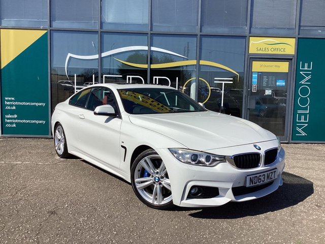 View our BMW 4 Series 2.0 428i M Sport Coupe 2dr Petrol Auto Euro 6 (s/s) (245 ps)