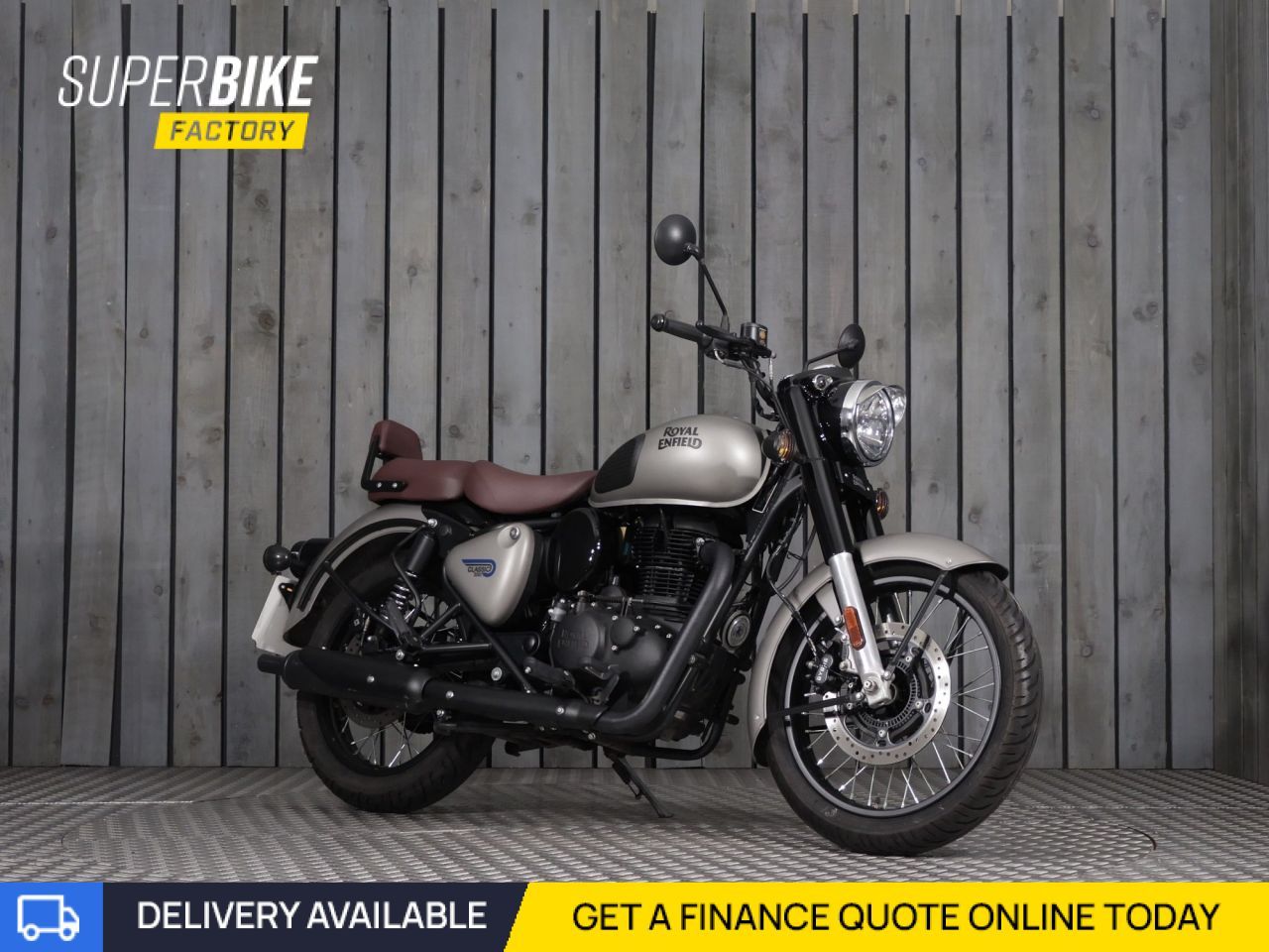 ROYAL ENFIELD CLASSIC 350CLASSIC 350