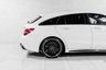 USED 2017 66 MERCEDES-BENZ CLA 2.0 CLA45 AMG Shooting Brake 5dr Petrol SpdS DCT 4MATIC Euro 6 (s/s) (381 ps) 