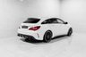 USED 2017 66 MERCEDES-BENZ CLA 2.0 CLA45 AMG Shooting Brake 5dr Petrol SpdS DCT 4MATIC Euro 6 (s/s) (381 ps) 
