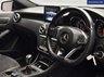 USED 2017 17 MERCEDES-BENZ A-CLASS 1.6 A180 AMG Line (Premium) Hatchback 5dr Petrol Manual Euro 6 (s/s) (122 ps) 