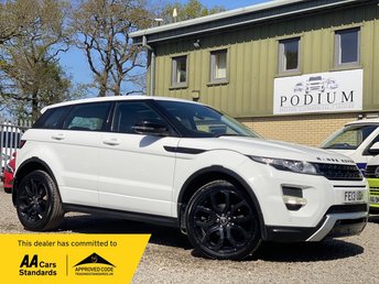 2013 LAND ROVER RANGE ROVER EVOQUE