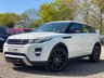 USED 2013 13 LAND ROVER RANGE ROVER EVOQUE 2.2 SD4 Dynamic Auto 4WD Euro 5 5dr MERIDIANNAVPANROOFCAMERABT