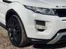 USED 2013 13 LAND ROVER RANGE ROVER EVOQUE 2.2 SD4 Dynamic Auto 4WD Euro 5 5dr MERIDIANNAVPANROOFCAMERABT