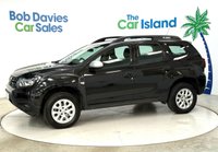 USED 2022 72 DACIA DUSTER 1.3 TCe Comfort SUV 5dr Petrol Manual Euro 6 (s/s) (130 ps) Lovely One Owner Car With Dacia Service History, SATNAV/Apple CARPLAY, Parking Camera & Sensors, 52000 Miles