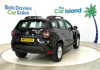 USED 2022 72 DACIA DUSTER 1.3 TCe Comfort SUV 5dr Petrol Manual Euro 6 (s/s) (130 ps) Lovely One Owner Car With Dacia Service History, SATNAV/Apple CARPLAY, Parking Camera & Sensors, 52000 Miles