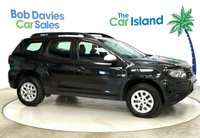 USED 2022 72 DACIA DUSTER 1.3 TCe Comfort SUV 5dr Petrol Manual Euro 6 (s/s) (130 ps) Lovely One Owner Car With Dacia Service History, SATNAV/Apple CARPLAY, Parking Camera & Sensors, 52000 Miles