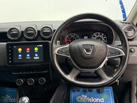 USED 2022 72 DACIA DUSTER 1.3 TCe Comfort SUV 5dr Petrol Manual Euro 6 (s/s) (130 ps) Lovely One Owner Car With Dacia Service History, SATNAV/Apple CARPLAY, Parking Camera & Sensors, 52000 Miles
