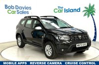 USED 2022 72 DACIA DUSTER 1.3 TCe Comfort SUV 5dr Petrol Manual Euro 6 (s/s) (130 ps) Lovely One Owner Car With Dacia Service History, SATNAV/Apple CARPLAY, Parking Camera & Sensors, 52000 Miles