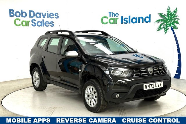 View our DACIA DUSTER
