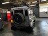 USED 1985 A LAND ROVER DEFENDER 90 TVR 5.0 V8 - ZF AUTOMATIC  UNIQUE CUSTOM BUILD 1 OF 1 1985 LANDROVER DEFENDER 90 TVR 5.0 V8 - ZF AUTOMATIC GEARBOX - CUSTOM V8 POWDERCOATED CHASSIS - RED AND BLACK LEATHER - BUCKET SEATS - 4 FORWARD FACING SEATS - 20 INCH OVERFINCH ALLOY WHEELS