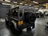 USED 1985 A LAND ROVER DEFENDER 90 TVR 5.0 V8 - ZF AUTOMATIC  UNIQUE CUSTOM BUILD 1 OF 1 1985 LANDROVER DEFENDER 90 TVR 5.0 V8 - ZF AUTOMATIC GEARBOX - CUSTOM V8 POWDERCOATED CHASSIS - RED AND BLACK LEATHER - BUCKET SEATS - 4 FORWARD FACING SEATS - 20 INCH OVERFINCH ALLOY WHEELS