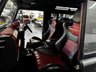 USED 1985 A LAND ROVER DEFENDER 90 TVR 5.0 V8 - ZF AUTOMATIC  UNIQUE CUSTOM BUILD 1 OF 1 1985 LANDROVER DEFENDER 90 TVR 5.0 V8 - ZF AUTOMATIC GEARBOX - CUSTOM V8 POWDERCOATED CHASSIS - RED AND BLACK LEATHER - BUCKET SEATS - 4 FORWARD FACING SEATS - 20 INCH OVERFINCH ALLOY WHEELS