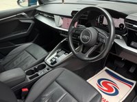 USED 2022 72 AUDI A3 1.4 TFSIe 40 Sport Sportback 5dr Petrol Plug-in Hybrid S Tronic Euro 6 (s/s) 13kWh (204 ps) 