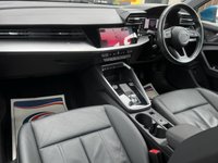 USED 2022 72 AUDI A3 1.4 TFSIe 40 Sport Sportback 5dr Petrol Plug-in Hybrid S Tronic Euro 6 (s/s) 13kWh (204 ps) 