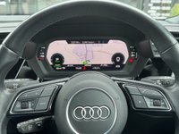 USED 2022 72 AUDI A3 1.4 TFSIe 40 Sport Sportback 5dr Petrol Plug-in Hybrid S Tronic Euro 6 (s/s) 13kWh (204 ps) 
