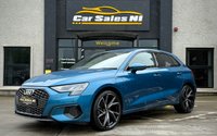 USED 2022 72 AUDI A3 1.4 TFSIe 40 Sport Sportback 5dr Petrol Plug-in Hybrid S Tronic Euro 6 (s/s) 13kWh (204 ps) 