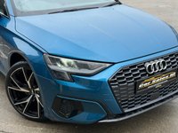 USED 2022 72 AUDI A3 1.4 TFSIe 40 Sport Sportback 5dr Petrol Plug-in Hybrid S Tronic Euro 6 (s/s) 13kWh (204 ps) 