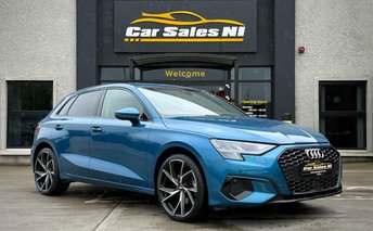 2022 AUDI A3