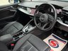 USED 2022 72 AUDI A3 1.4 TFSIe 40 Sport Sportback 5dr Petrol Plug-in Hybrid S Tronic Euro 6 (s/s) 13kWh (204 ps) 