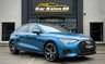USED 2022 72 AUDI A3 1.4 TFSIe 40 Sport Sportback 5dr Petrol Plug-in Hybrid S Tronic Euro 6 (s/s) 13kWh (204 ps) 