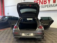USED 2019 69 MERCEDES-BENZ CLA 2.0 CLA220d AMG Line (Premium Plus) Shooting Brake 5dr Diesel 8G-DCT Euro 6 (s/s) (190 ps) FHEATED SEATS+CARPLAY+AMB LIGHTS